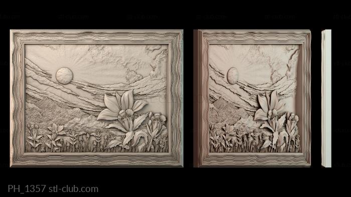 Панно художественные PH_1357