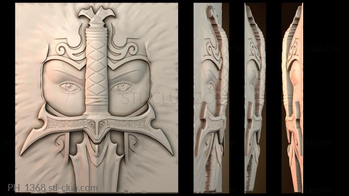 Панно художественные PH_1368