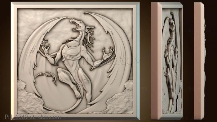 Панно художественные PH_1369