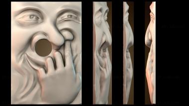 3D мадэль PH_1372 (STL)