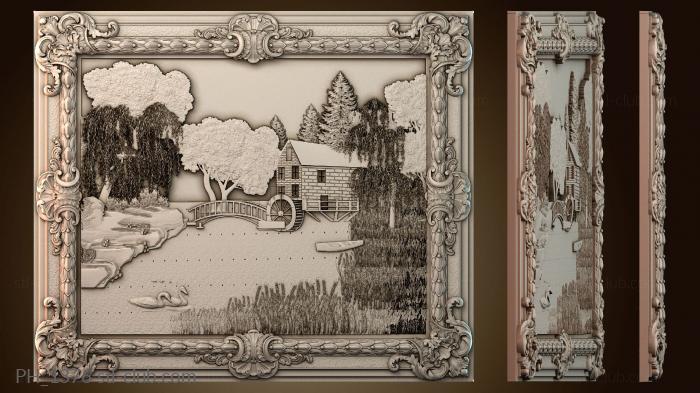 Панно художественные PH_1376