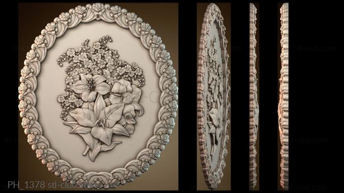 Панно художественные PH_1378