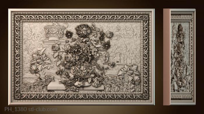 Панно художественные PH_1380