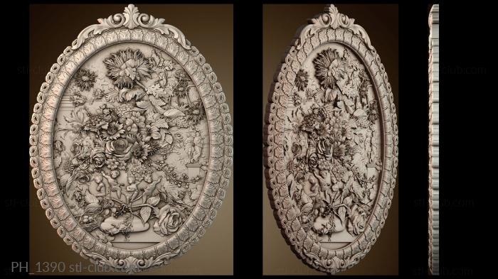 Панно художественные PH_1390