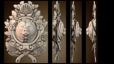 3D мадэль PH_1391 (STL)