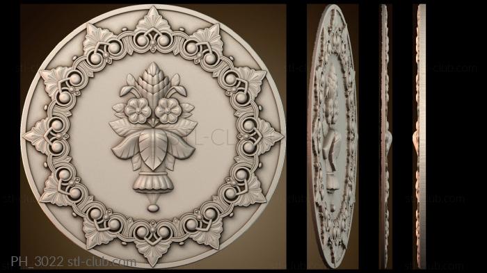 Панно художественные PH_3022