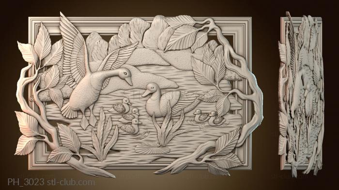 Панно художественные PH_3023