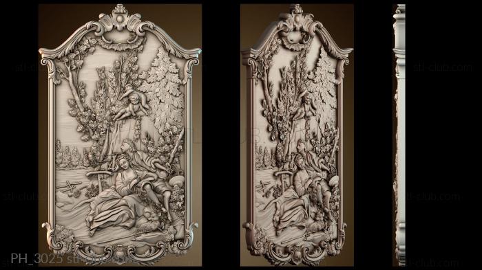 Панно художественные PH_3025