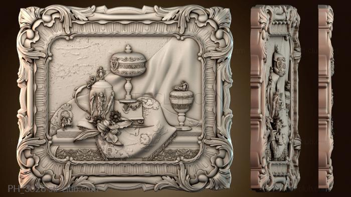 Панно художественные PH_3028