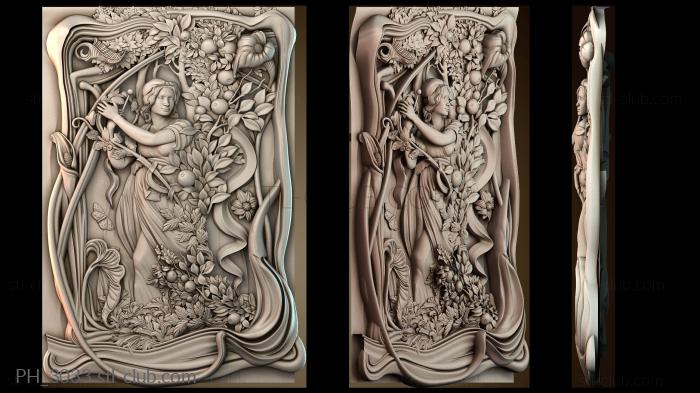 Панно художественные PH_3033