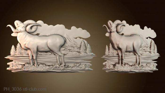 Панно художественные PH_3036