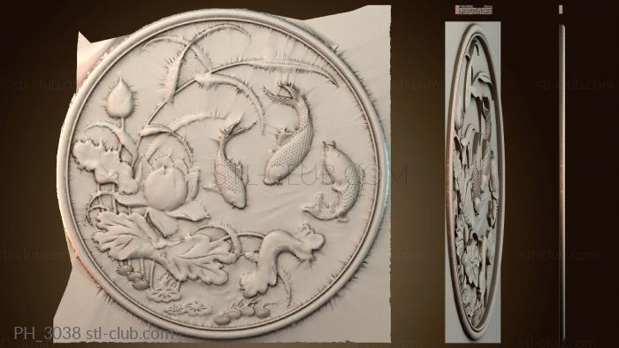 Панно художественные PH_3038