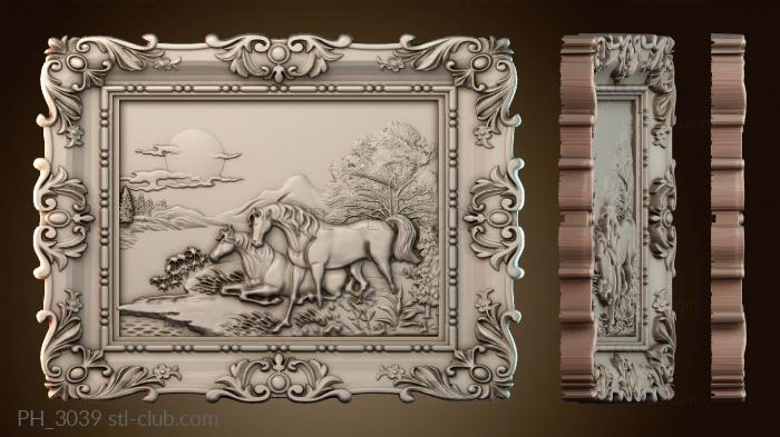 Панно художественные PH_3039