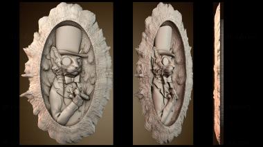 3D модель PH_3044 (STL)