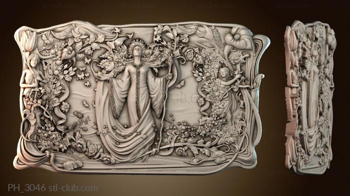 Панно художественные PH_3046