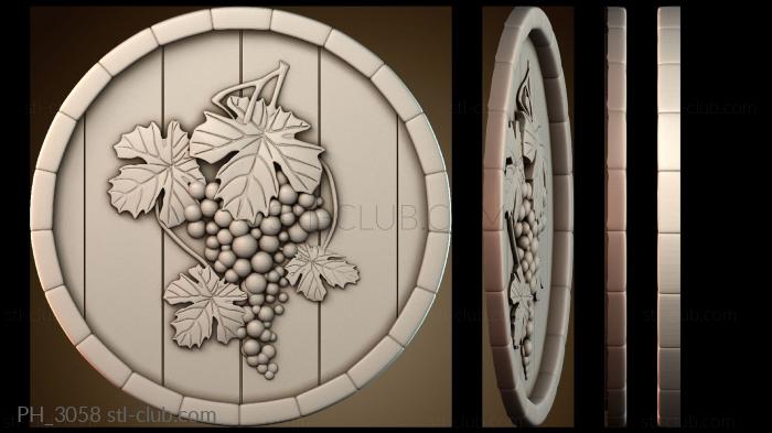 Панно художественные PH_3058