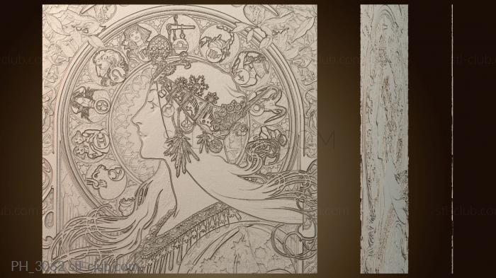 Панно художественные PH_3062