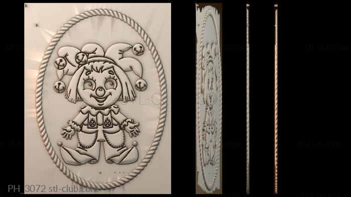 Панно художественные PH_3072