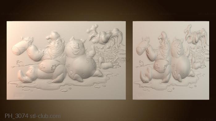 Панно художественные PH_3074