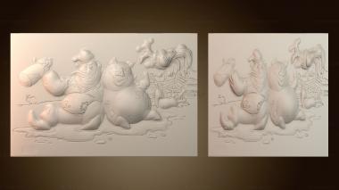 3D модель PH_3074 (STL)