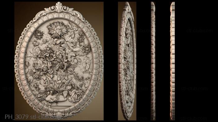 Панно художественные PH_3079