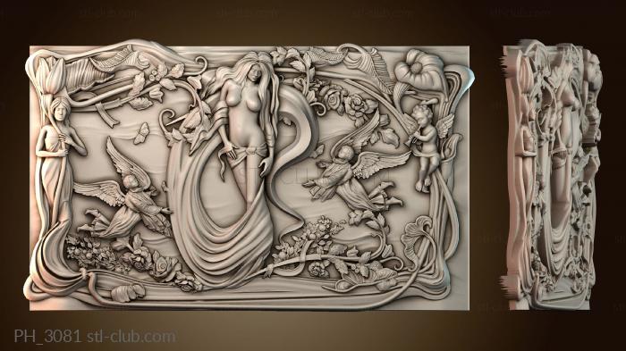 Панно художественные PH_3081