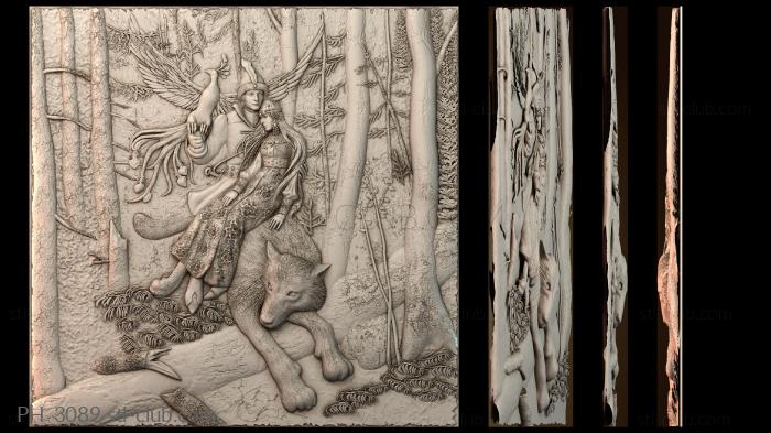 Панно художественные PH_3089