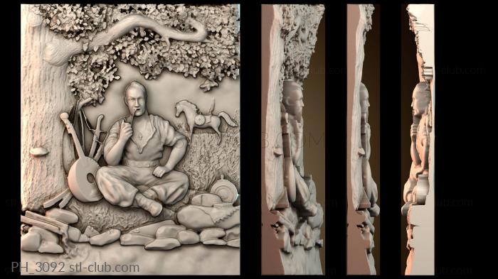 Панно художественные PH_3092