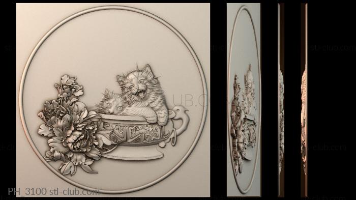 Панно художественные PH_3100