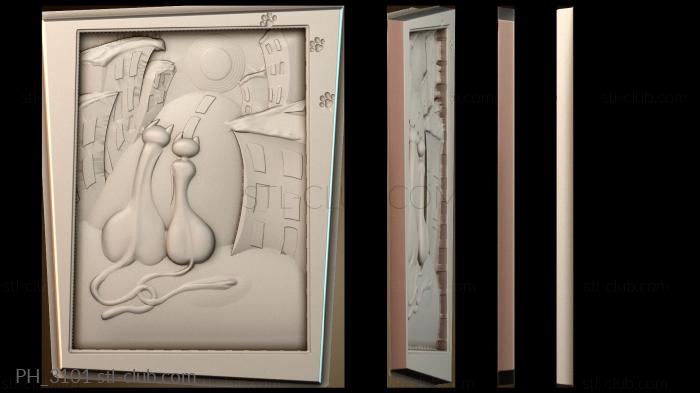 Панно художественные PH_3101