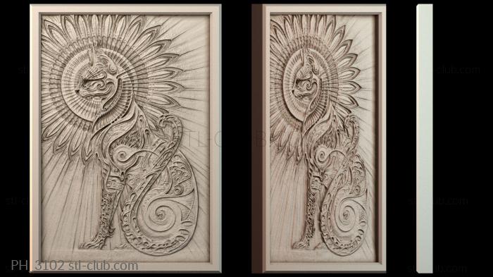 Панно художественные PH_3102