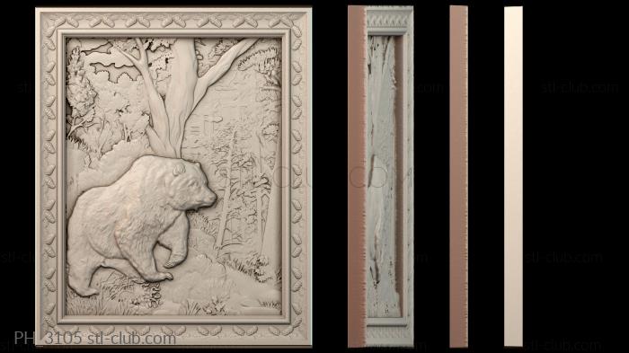 Панно художественные PH_3105