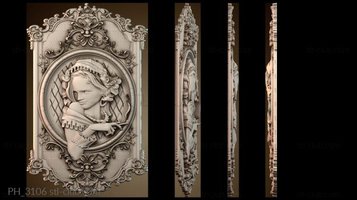 Панно художественные PH_3106