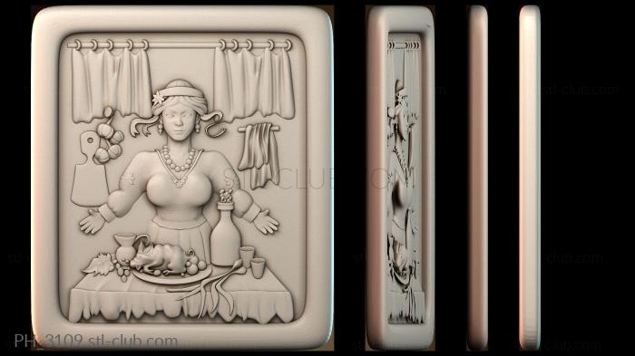 Панно художественные PH_3109