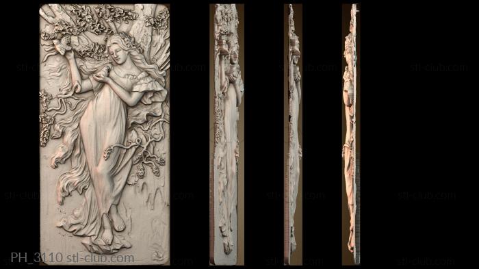 Панно художественные PH_3110