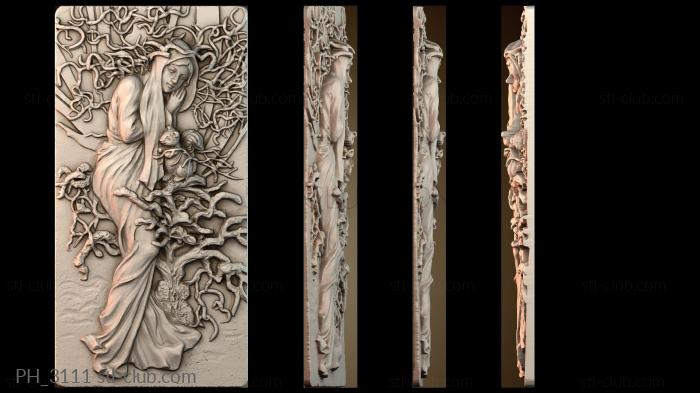 Панно художественные PH_3111