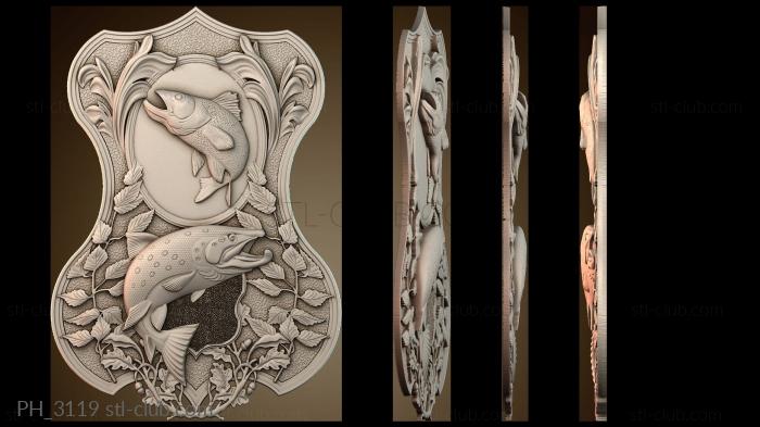 Панно художественные PH_3119