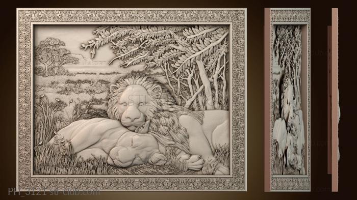 Панно художественные PH_3121