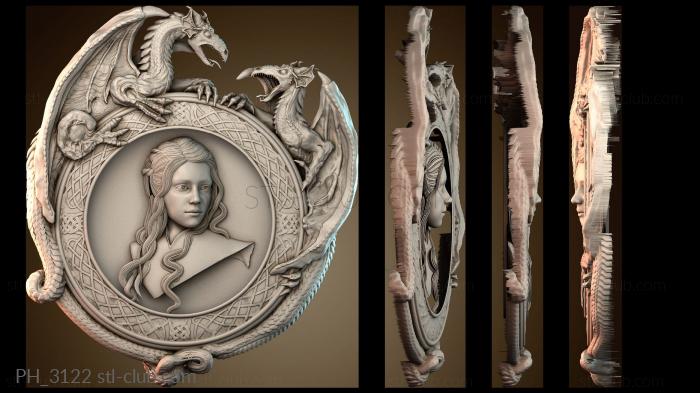 Панно художественные PH_3122