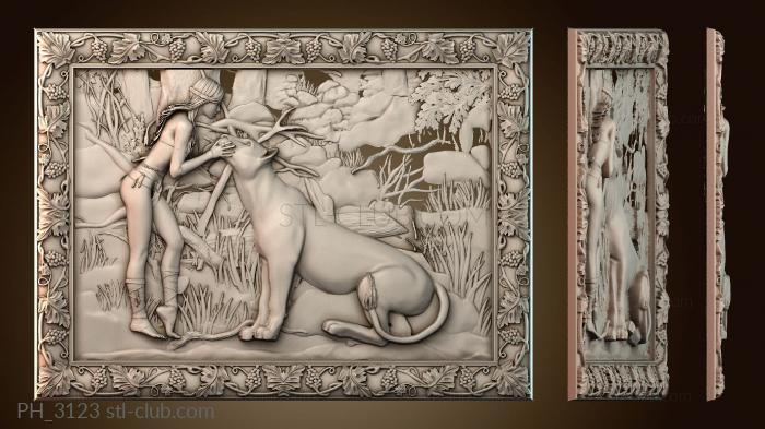 Панно художественные PH_3123