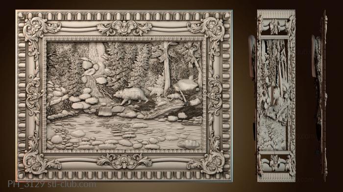 Панно художественные PH_3129