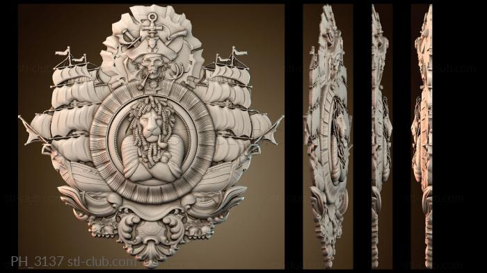 Панно художественные PH_3137