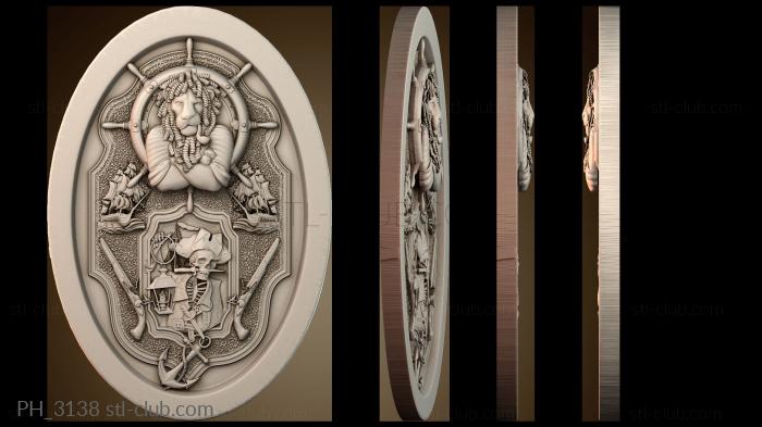 Панно художественные PH_3138