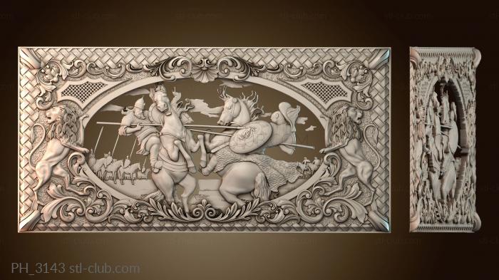 Панно художественные PH_3143