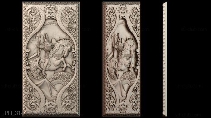 Панно художественные PH_3144