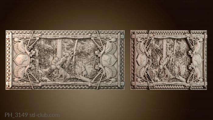 Панно художественные PH_3149