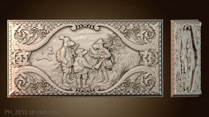 Панно художественные PH_3151