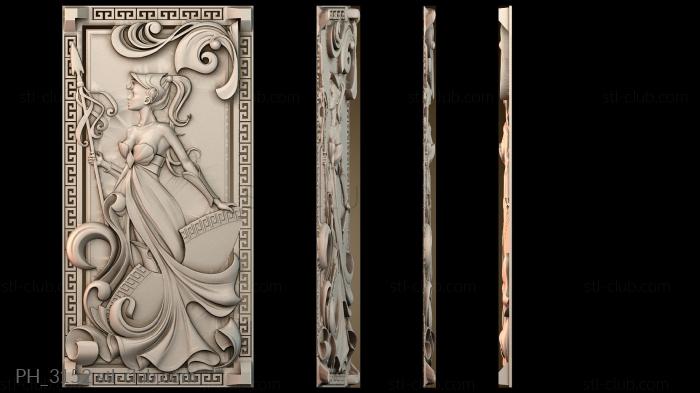 Панно художественные PH_3152