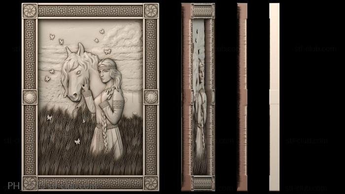 Панно художественные PH_3205