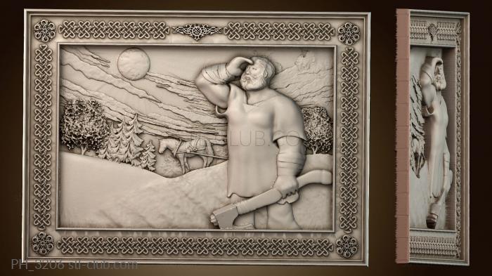 Панно художественные PH_3206